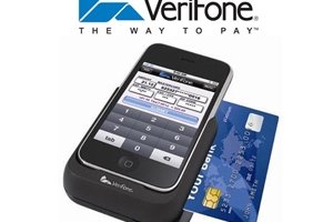 VeriFone Payware Mobile iPhone