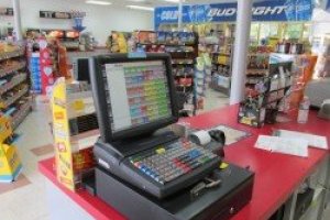 Verifone point of sale