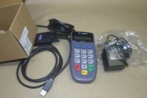 Verifone powered USB cable