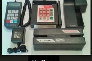 Verifone Tranz 330 programming err 0