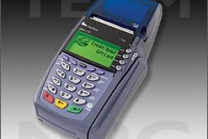 VeriFone VX510 credit card Machine Manual