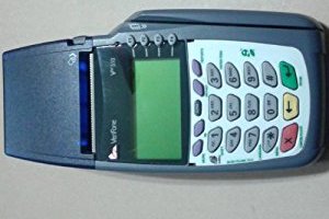 Verifone VX510 Ethernet setup