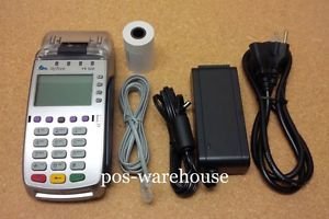 Verifone VX520 Connect error