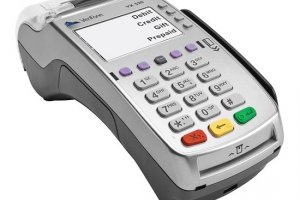 Verifone VX520 no line Ethernet