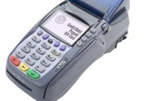 Verifone VX570 batch history