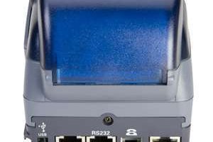 Verifone VX570 Mac address