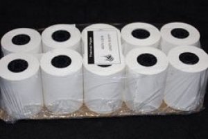 Verifone VX610 receipt Paper