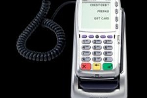 VeriFone VX810 Duet user manual