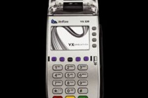 Verifone VX 520 for sale