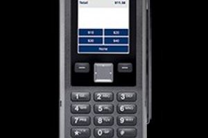 Verifone VX 820 reboot