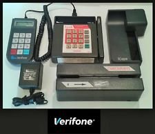 VERIFONE TRANZ 330 CREDIT CARD