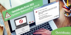 QuickBooks Error 403